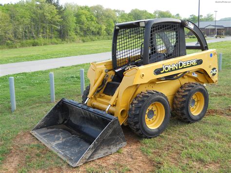 2001 john deere 240 skid steer for sale|john deere 240 skid loader.